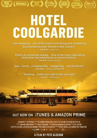 Hotel Coolgardie