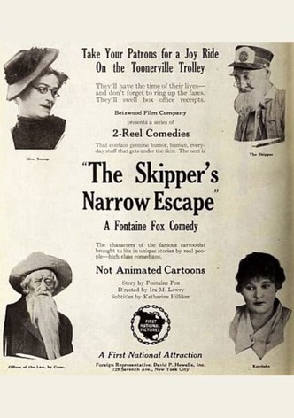 The Skipper's Narrow Escape