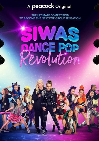 Siwas Dance Pop Revolution streaming online