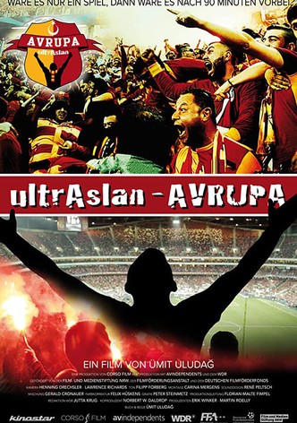 ultrAslan - AVRUPA
