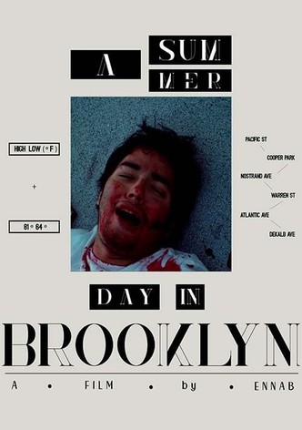 A Summer Day in Brooklyn