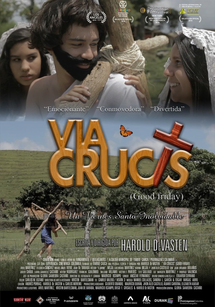Vía crucis