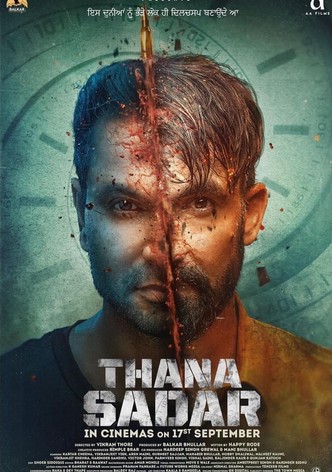 Thana Sadar