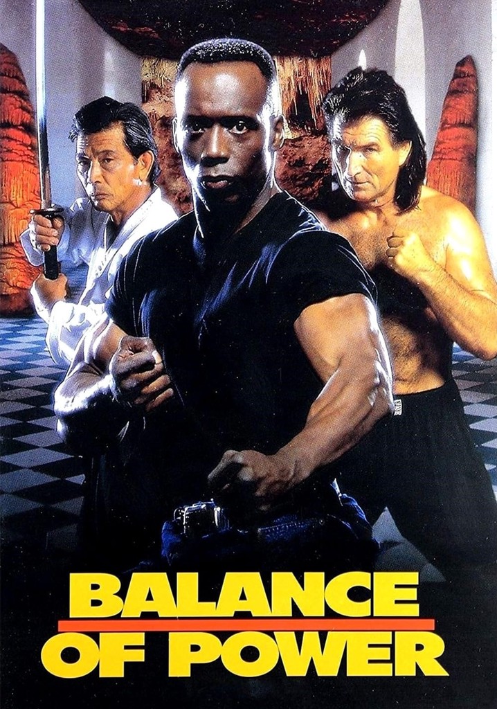 balance of power movie cast