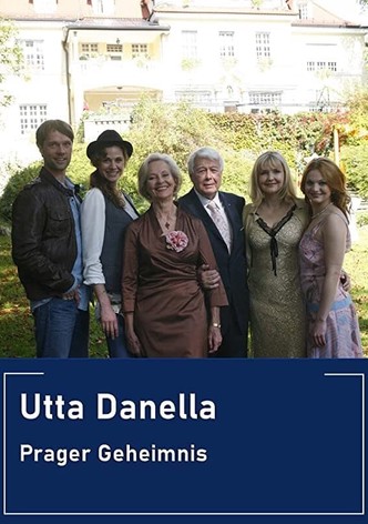 Utta Danella - Prager Geheimnis