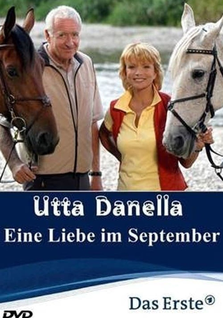 Utta Danella - Eine Liebe im September