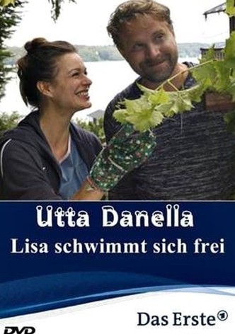 Utta Danella - Lisa schwimmt sich frei