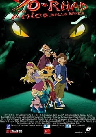 Yo-rhad - Un amico dallo spazio