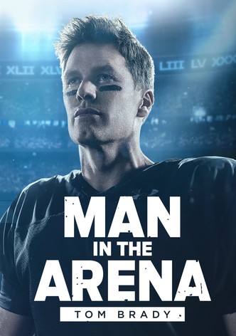 The day has finally arrived. 'Man in the Arena' is now streaming