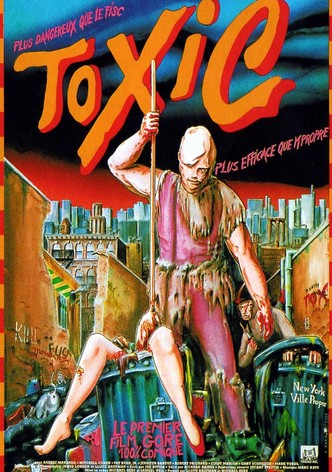 The Toxic Avenger