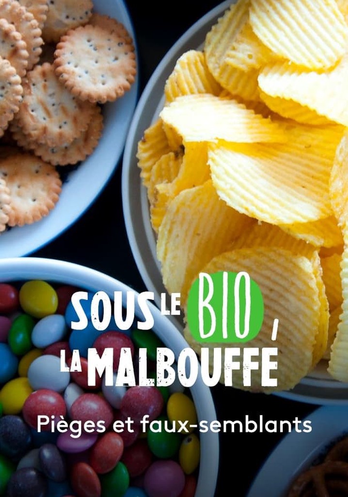 Sous le bio, la malbouffe