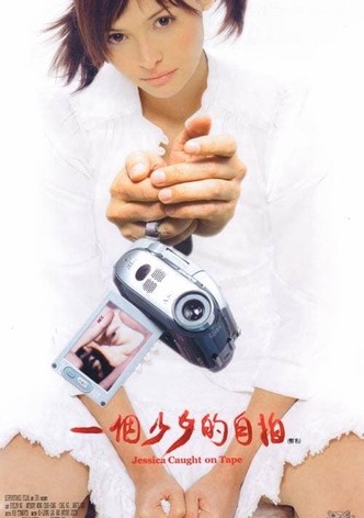 Jessica Caught on Tape