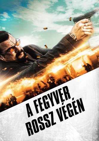 A fegyver rossz végén