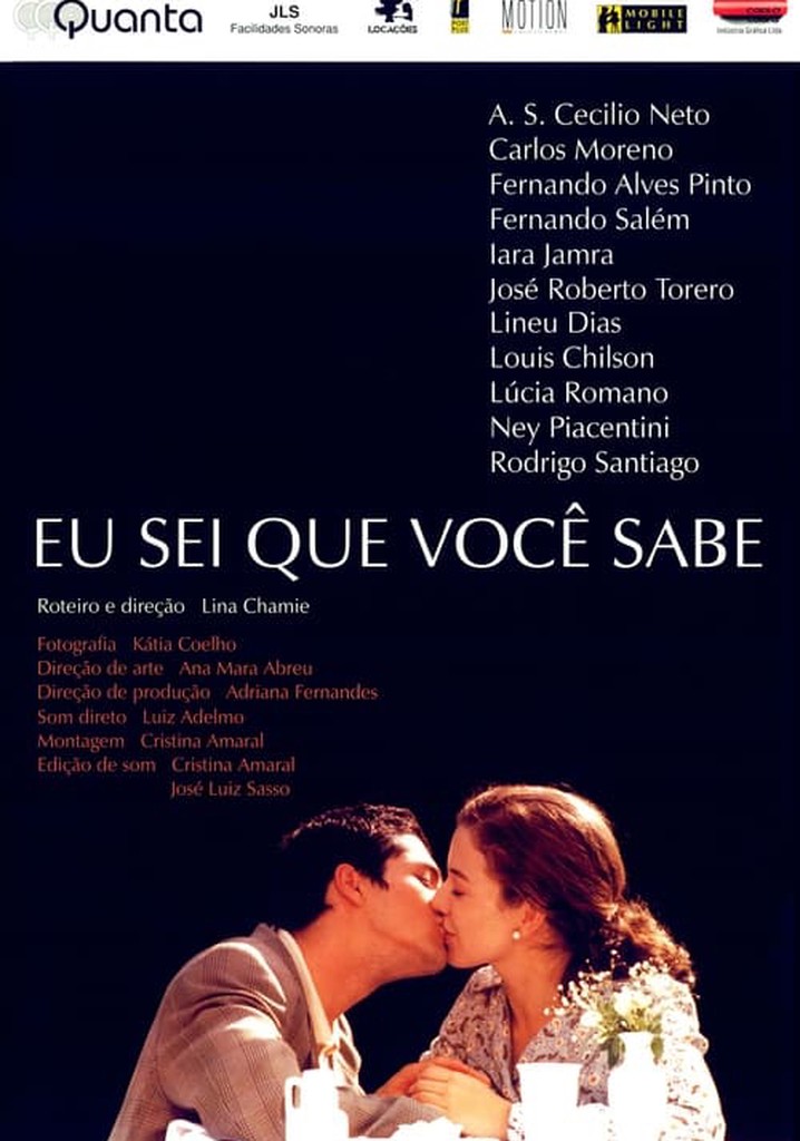 Eu Sei Que Você Sabe