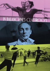 In Balanchine's Classroom