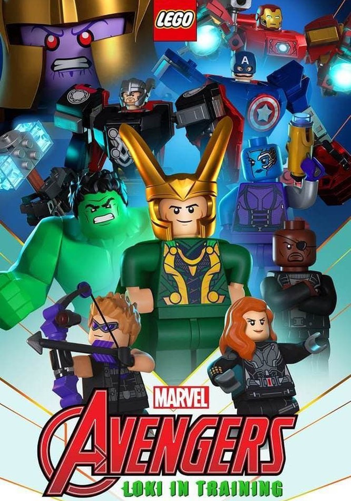 LEGO Marvel Avengers: Loki in Training