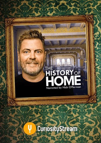 The History of Home Narrated by Nick Offerman