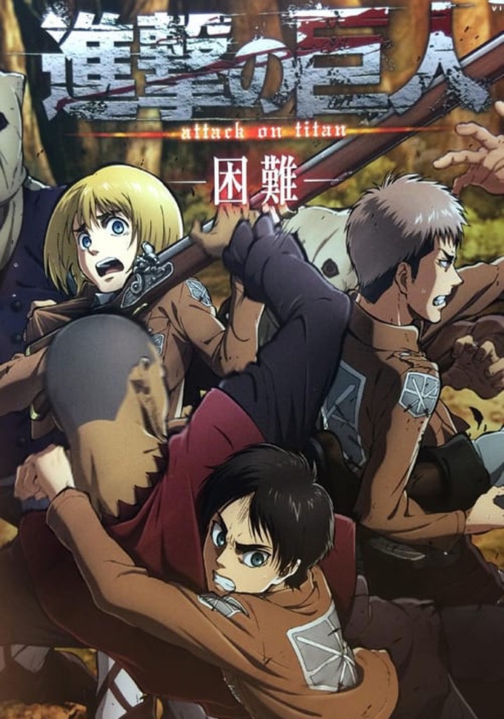 Attack on Titan: Distress