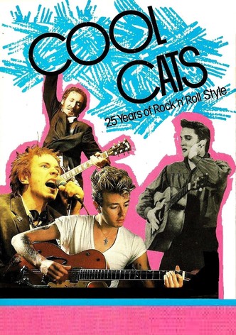 Cool Cats: 25 Years of Rock 'n' Roll Style