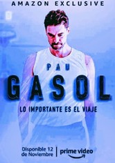 Pau Gasol: Lo importante es el viaje