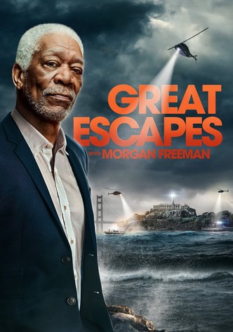 History's Greatest Escapes with Morgan Freeman