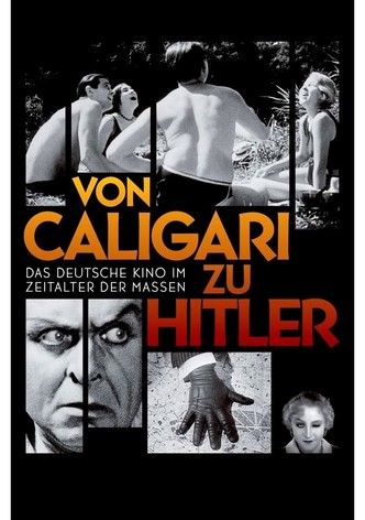 Von Caligari zu Hitler