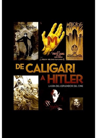 De Caligari a Hitler