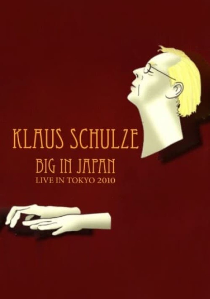 Klaus Schulze - Big In Japan