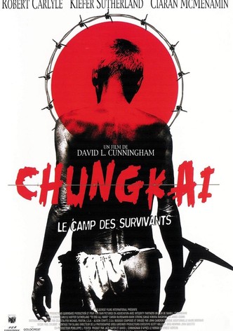 Chungkai, le camp des survivants