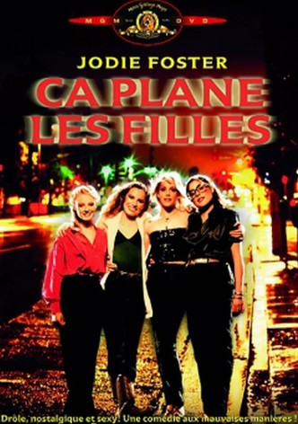 Ça plane, les filles !