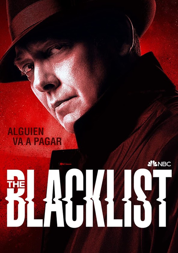 The blacklist 2024 streaming netflix