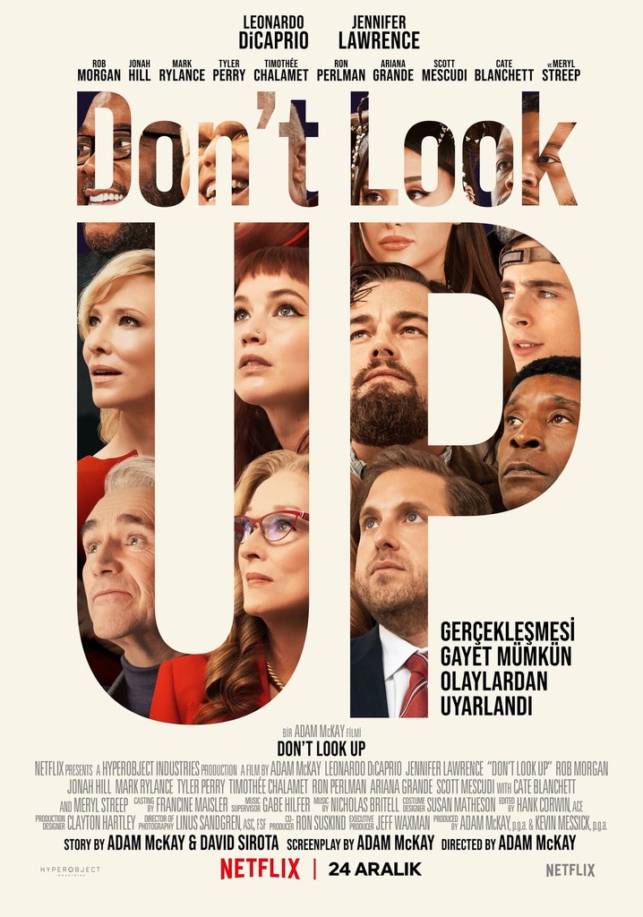 Don't Look Up
