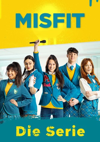 Misfit: Die Serie