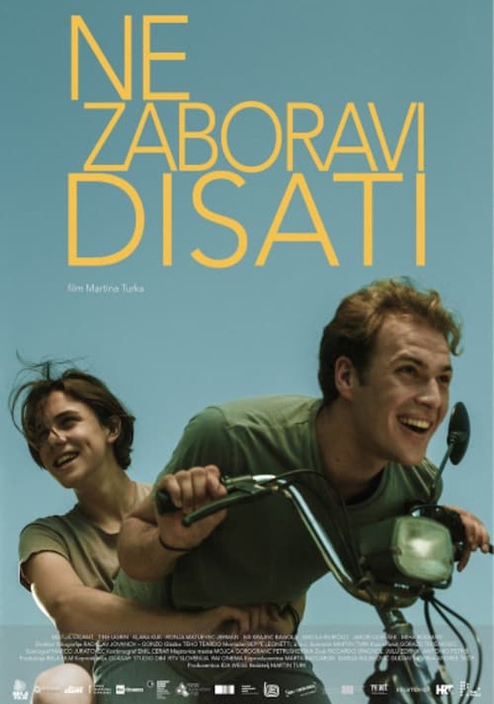 Don't Forget to Breathe