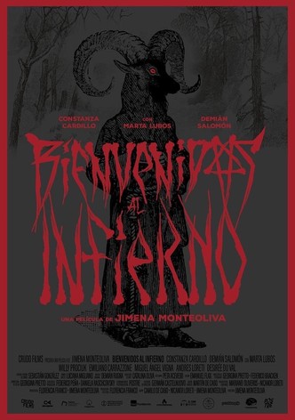 Bienvenidos al infierno