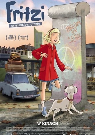 Fritzi - przyjaźń bez granic
