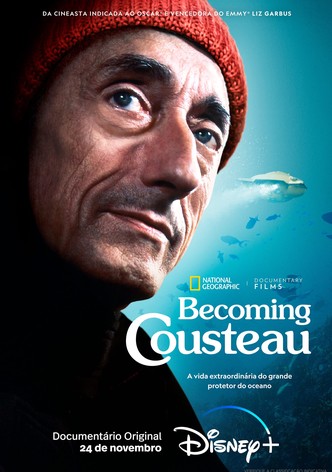 Becoming Cousteau