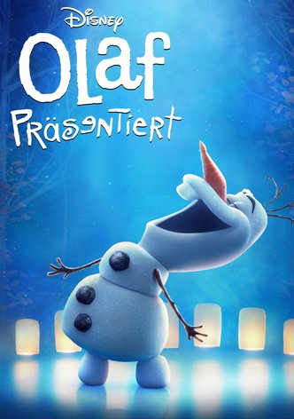 Olaf präsentiert
