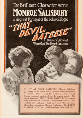 That Devil, Bateese