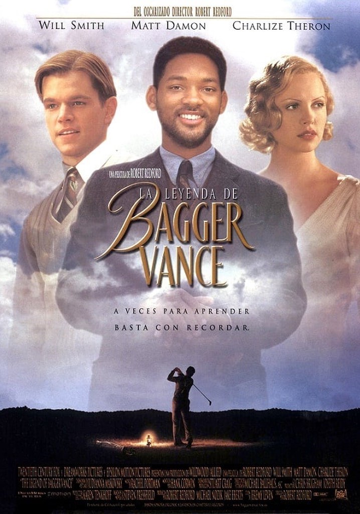 La leyenda de Bagger Vance - película: Ver online