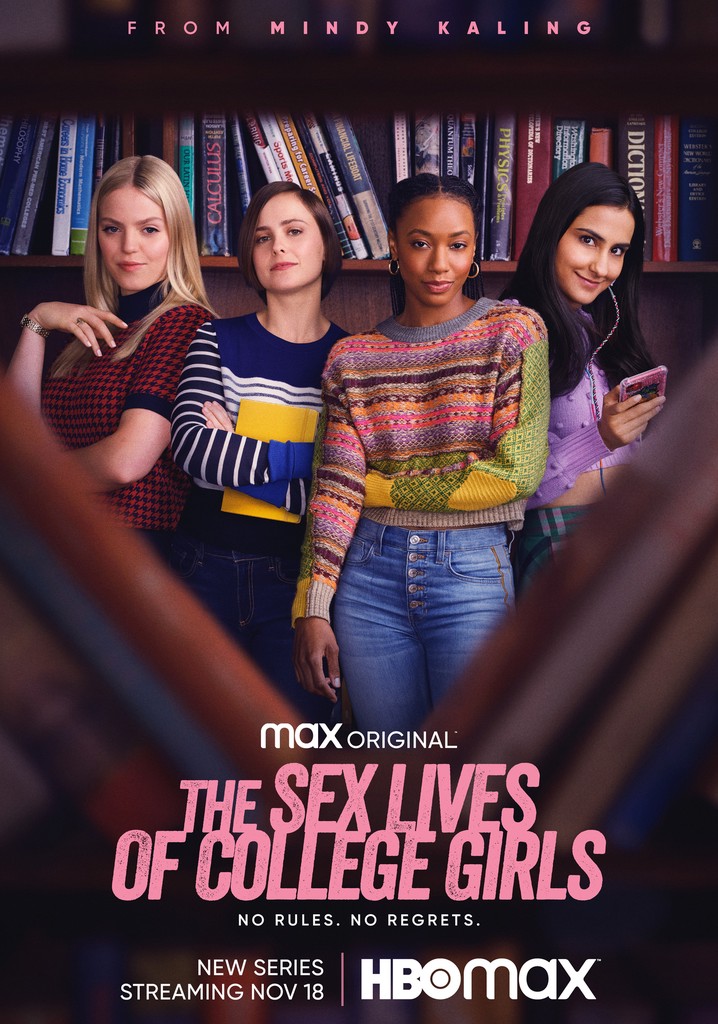 Regarder The Sex Lives Of College Girls Streaming