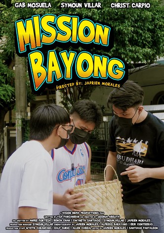Mission Bayong