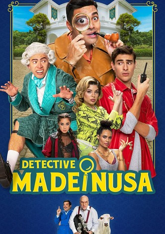 Detetive Madeinusa