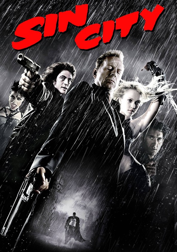 Sin city смотреть online