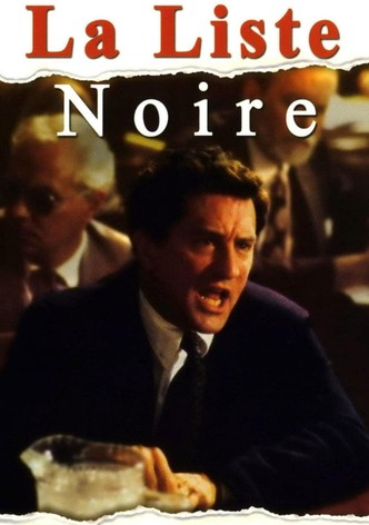 La Liste noire