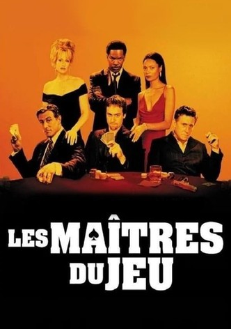 Les Maîtres du jeu