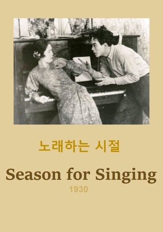 Season for Singing