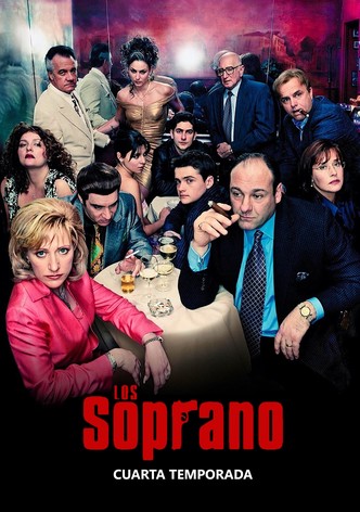 Los Soprano Ver la serie online completas en espa ol