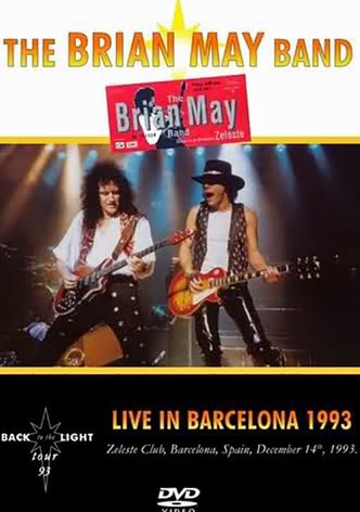 Brian May - Live in Barcelona 1993