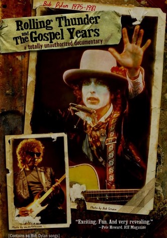 Bob Dylan 1975-1981: Rolling Thunder and the Gospel Years